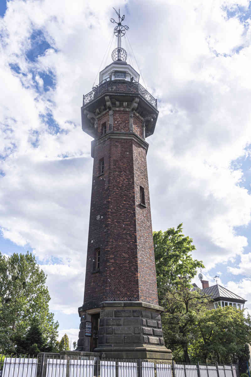 Polonia - Gdansk 148 - faro del Puerto Nuevo.jpg